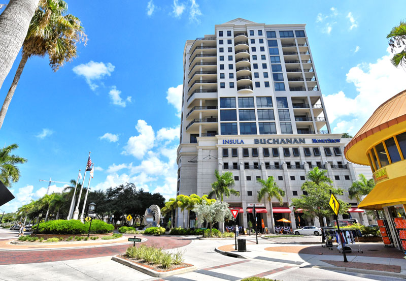 Downtown Sarasota